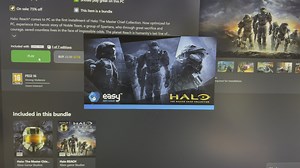 Please can some help me with easy anti cheat error MCCWinStore-Win64-Shipping.exe and unrecognised game client?