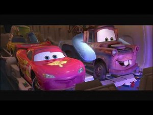 Cars 2: Air Travel - Porto Corsa, Italy (Subs Included)
