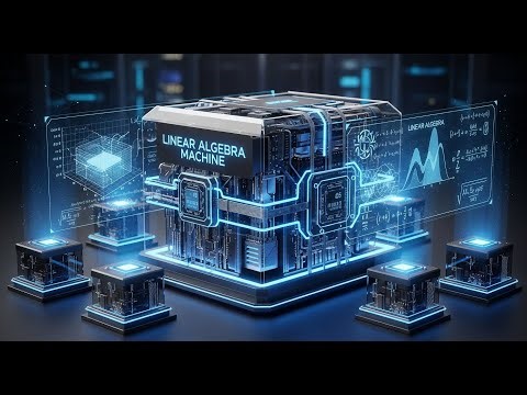 AI Hardware: Linear Algebra Machines