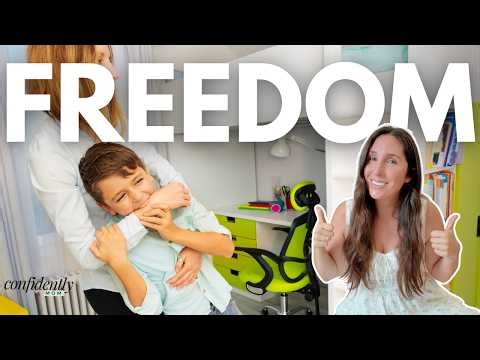 Stop Biting Toddler + Big Feelings Kids! Parenting Tips | No Biting Book Reveal!