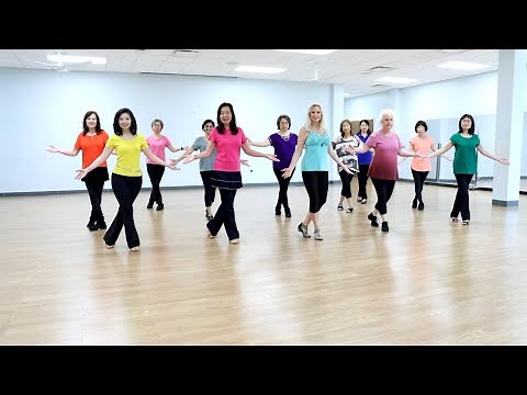 Boot Scootin' Boogie - Line Dance (Dance & Teach in English & 中文)