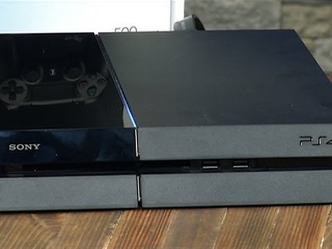 Sony PlayStation 4 hands-on (update)