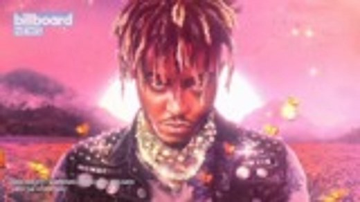 Juice WRLD's Posthumous Album 'Legends Never Die' | Billboard News