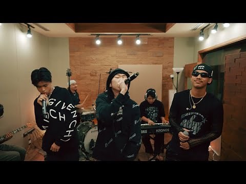 DIAMOND MQT - W.R.U ft. SARAN, SPRITE (Live Performance)