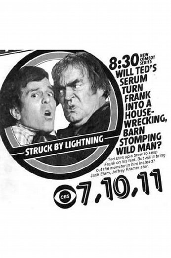 Struck by Lightning (1979) - TV Show
