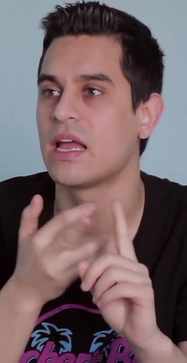 Gente asquerosa #humornegro #davidsuarez #humor #españa #comico