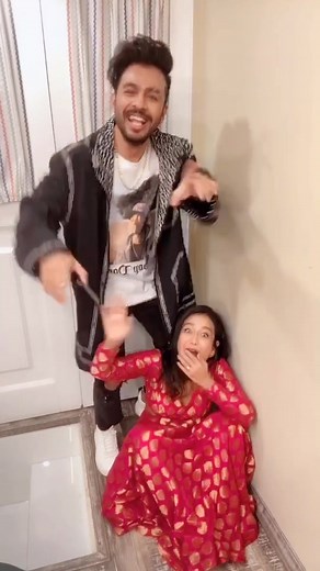 Neha Kakkar and Tony Kakkar's TikTok Debut on Goa Beach Song