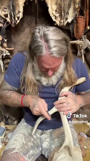 How to Make an Obsidian Knife - DIY Crafts | Knife Skills