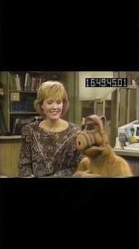 Behind the Scene! #alf #1980s​ #classictv​ #sitcom​ #comedy​ #tv​ #nostalgia #family​ #classic​