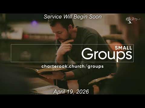 Charter Oak Church Frye Farm | Traditional - April 19 2026