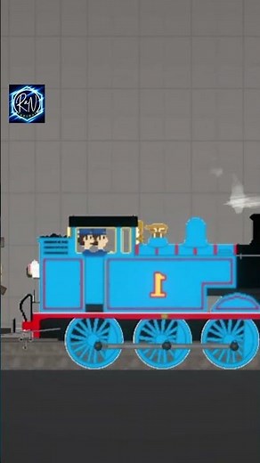 Trainspotting 1 || Melon Playground || #trainspotting #thomasandfriends