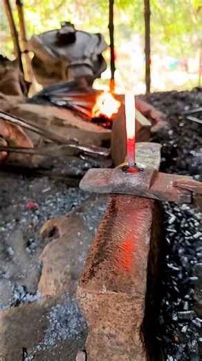 Blacksmith work short video #shorts #blacksmith #foryou #hardwork #millionviews #viral