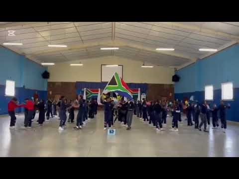 2025 Coding4Mandela Dance Video Winner