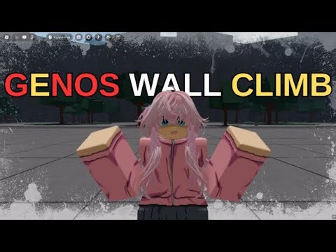 Genos Wall Climb Tutorial