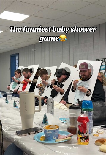 Funny Baby Shower Game Ideas for All