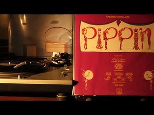 John Rubinstein & Jill Clayburgh – Love Song (Pippin) (1972)