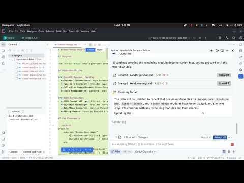 Generating Mermaid Documentation Diagrams with AI Assistants