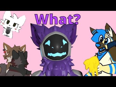 Protogen Reacts to Furry Memes From Discord 22