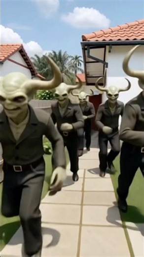 aaa blur there are aliens