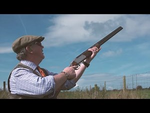 The Shooting Show – dramatic driven ducks at Cefngwyn Hall