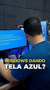 Blue screen on Windows? Fix it in SECONDS! 💻⚠️