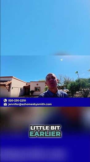 Green Valley's MOST AMAZING Two-Bedroom Home with an Oasis Backyard Revealed! #shorts #arizona