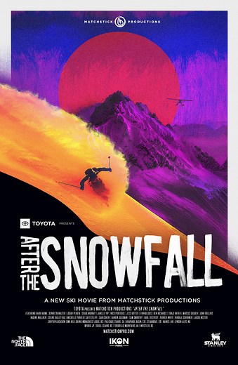 14K views · 217 reactions | "AFTER THE SNOWFALL" OFFICIAL TRAILER IS...