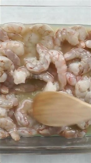 Fresh Shrimp Ceviche 🍤 Easy Mexican Summer Recipe