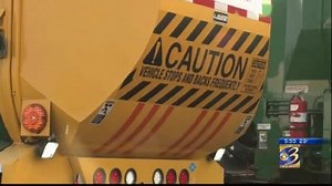 Man survives being compacted in garbage truck