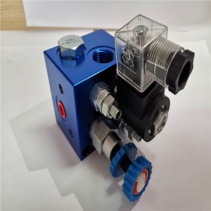 [Hot Item] High Quality Lift Valves for Cargo Elevator/Cargo Lift/Scissor Lift