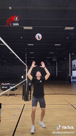 Proper Hand Position in Volleyball Setting Techniques