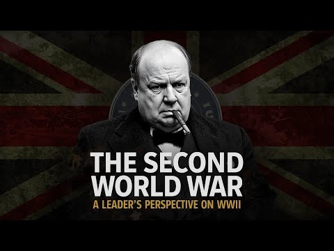 The Second World War by Winston Churchill