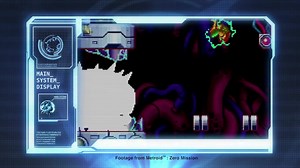 Metroid: Samus Returns - SR388 Data File - Nintendo 3DS