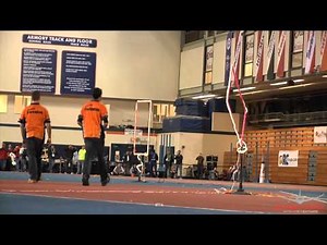 Indoor RC Plane Obstacle Course Competition Amazing Finish
