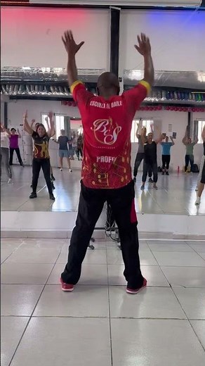 🔥 Can you do these SALSA CHOQUE steps? 💃🕺 #shorts #feedshorts