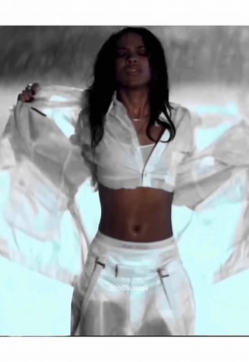 Exploring the Emotional Journey of Aaliyah in the Rain