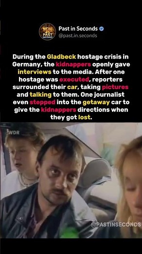 When Journalists Helped Kidnappers During a Hostage Crisis