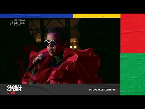 Fugees perform "Zealots" | Global Citizen Live