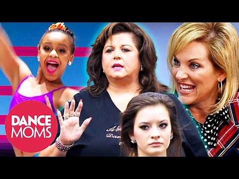 The Moms SURPRISE Abby with a Tribute Routine! (S3) | Dance Moms