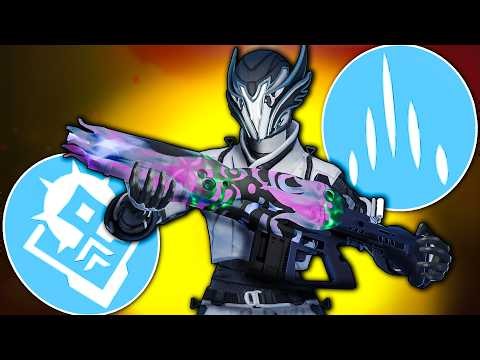 I Think I found Destiny 2 NEW Best Weapon