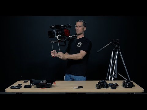 Setting Up a Shoulder Rig & Follow Focus