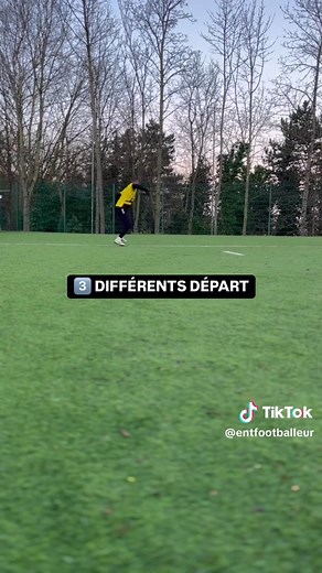 Entraînement de Footballeur : Améliore Ta Vitesse