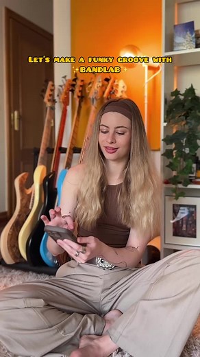 Create Funky Music Easily with BandLab Loops