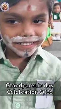 Grandparents day Celebration 2026