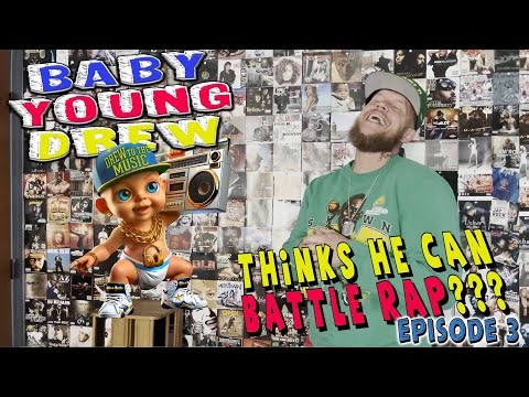 Baby Young Drew – Thinks He Can Battle Rap??? (Episode 3)