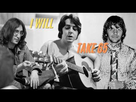 I Will - Take 65: The Intimate & Tender Trio Performance