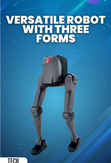 Tron 2: Modular Robot for Advanced AI Research