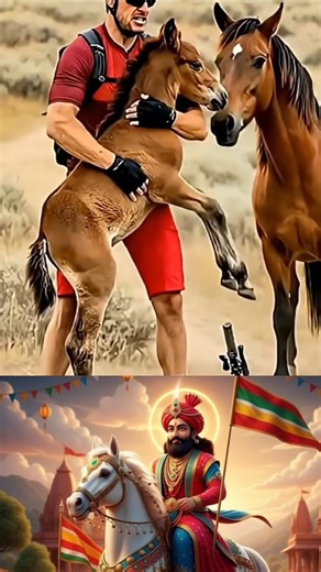 रुणिचा धाम का चमत्कार 🙏 | Baba Ramdev Ji | जय बाबा री #ramdevra #ramdevji #shorts #ytshorts #viral