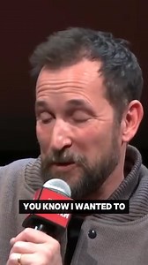 1.2M views · 31K reactions | A Lesson in Longevity. ✍️ Noah Wyle shares his approach to working with young actors.  Hear more great stories & insights in our Conversations with Noah for ‘The Pitt’ now: https://youtu.be/RMS0y-F7Tcs | SAG-AFTRA Foundation | Facebook