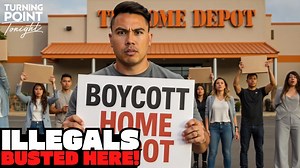 7.8K views · 496 reactions | Anti-ICE groups in Sacramento are boycotting Home Depot after 11 illegal immigrants were arrested in their parking lot. | Jobob | Facebook